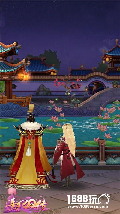 《熹妃Q传》火爆背后：女性要求怎样的游戏体验[多图]