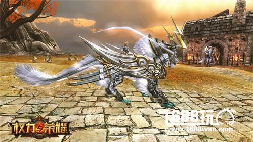 《权力与荣耀》开放新资料片“神域历险” 全新图鉴系统百花齐放[多图]