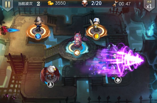 公测定档8.25，《魔塔之英雄无敌》正版来袭[多图]