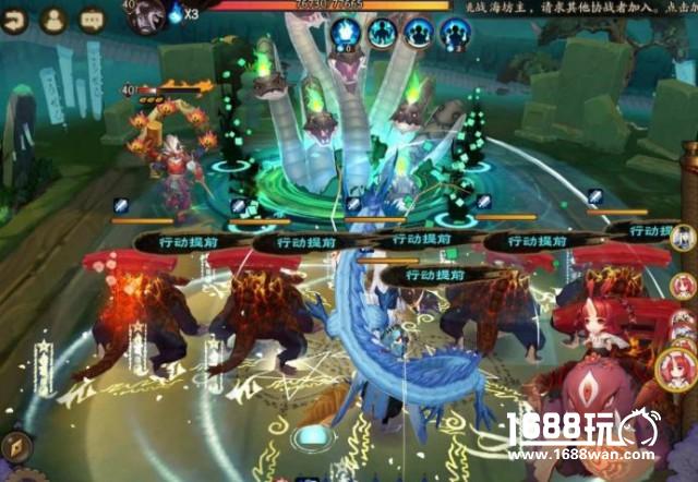 阴阳师御魂副本攻略 四兔子脏套路磨死BOSS[图]