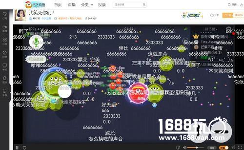 球球大作战双榜第一晓时候是谁？ 极限翻盘喜闻乐见[多图]