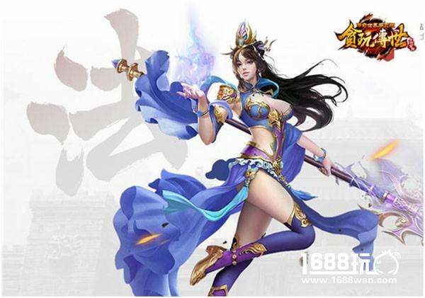最佳拍档《贪玩传世》九大职业组合玩法[多图]