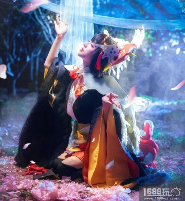 第一弹《百鬼千像-阴阳师Cosplay大赛》火热袭来[多图]