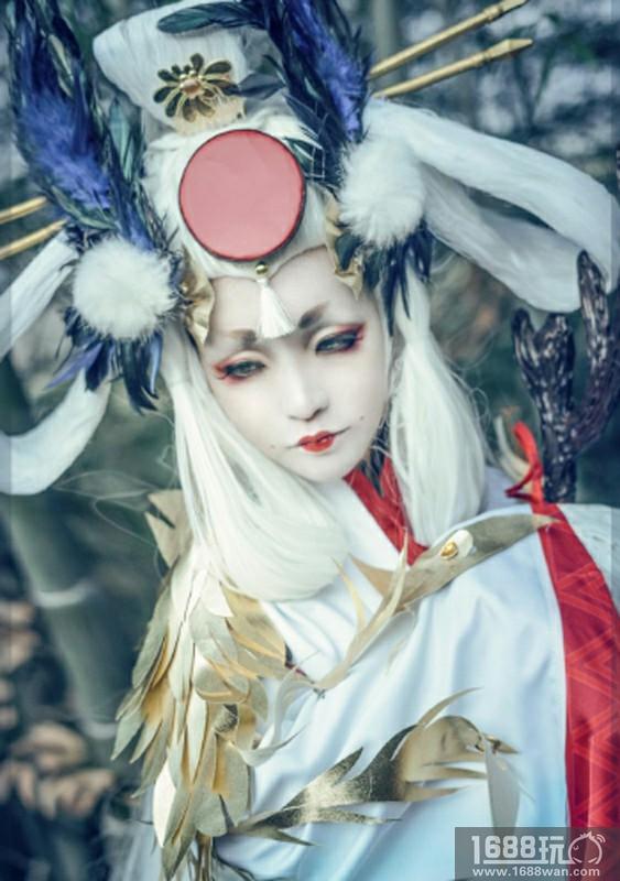 第一弹《百鬼千像-阴阳师Cosplay大赛》火热袭来[多图]