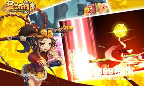 大神玩家带你玩转《圣剑守护》[多图]