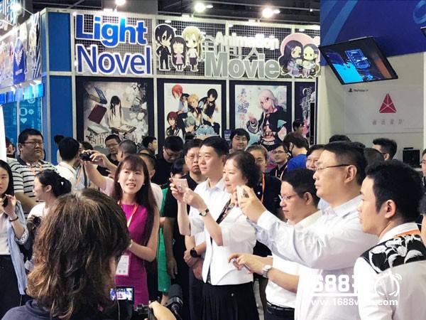 百奥家庭互动参展2017CICF EXPO  明星IP及游戏新品亮相[多图]