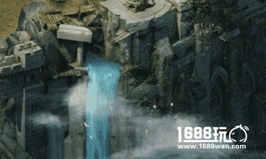 一座活的魔幻城堡 《英雄文明》动态截图首次曝光[多图]