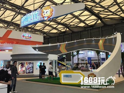 巴别时代2017ChinaJoy多主题展区引关注[多图]