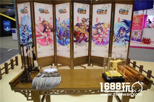 巴别时代2017ChinaJoy多主题展区引关注[多图]