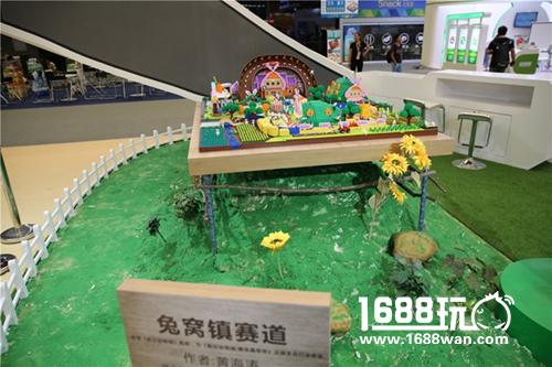巴别时代2017ChinaJoy多主题展区引关注[多图]