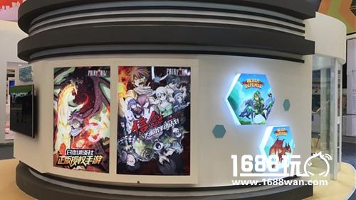巴别时代2017ChinaJoy多主题展区引关注[多图]