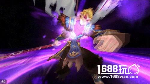 极致微操 动作手游《轮回诀》6.28日首测[多图]
