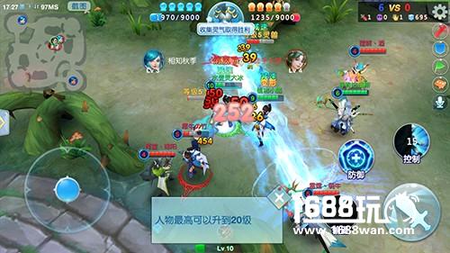 快速致胜 《仙灵大作战》四招助你拿下第一名[多图]