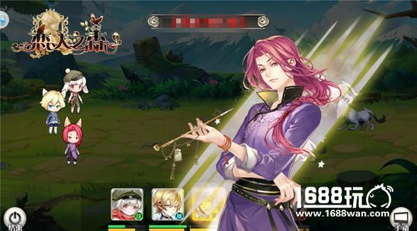 乙女向游戏大盘点：你的后宫三千美男[多图]