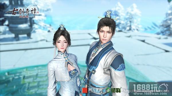 风雨乱乾坤 《古剑奇谭OL》凌云内测预告发布[视频][多图]