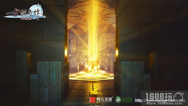 风雨乱乾坤 《古剑奇谭OL》凌云内测预告发布[视频][多图]