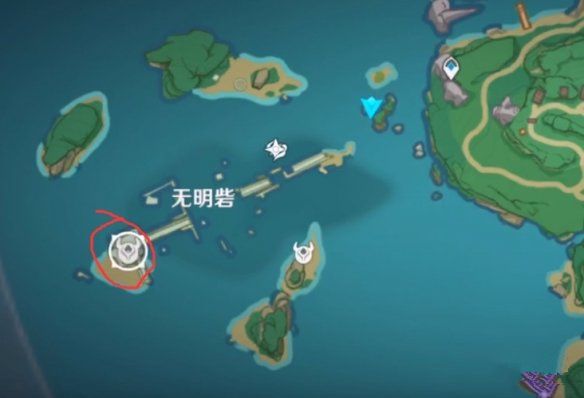 原神特殊宝藏2在哪？特殊宝藏2位置介绍[多图]