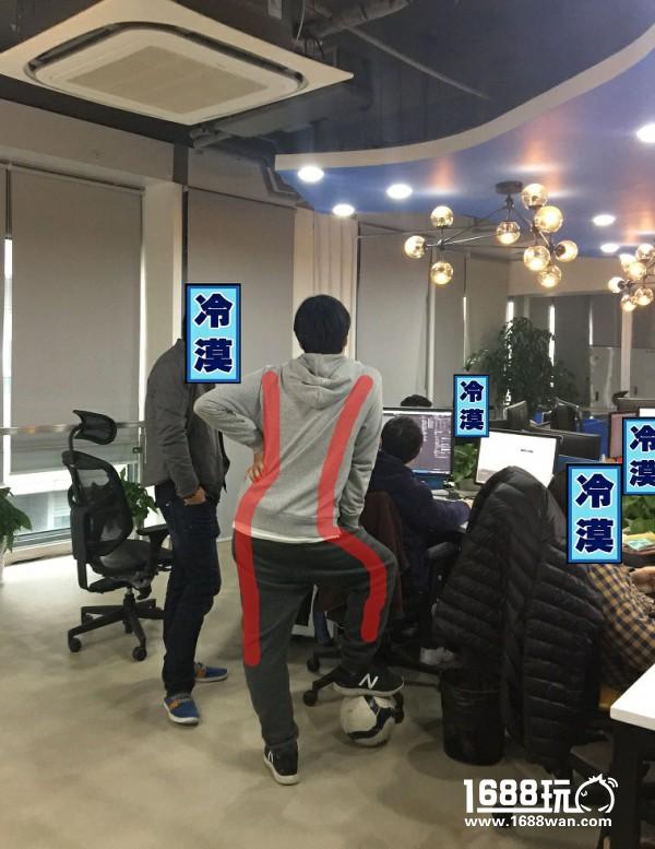 冷漠天团的日常轶事！《自由之战2》研发团队大探班[多图]