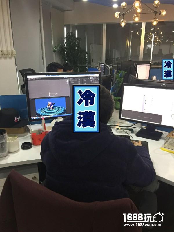 冷漠天团的日常轶事！《自由之战2》研发团队大探班[多图]