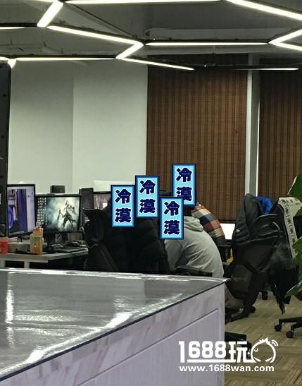冷漠天团的日常轶事！《自由之战2》研发团队大探班[多图]