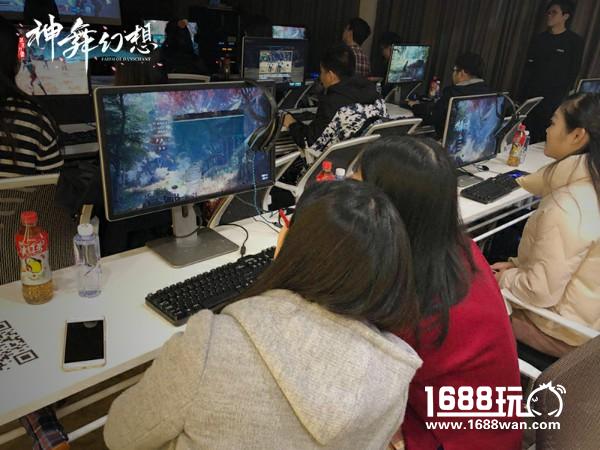 凤舞龙腾 《神舞幻想》上海试玩活动精彩回顾[多图]