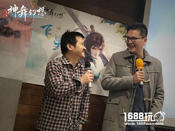 凤舞龙腾 《神舞幻想》上海试玩活动精彩回顾[多图]