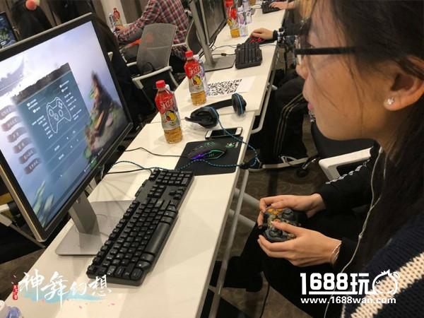 凤舞龙腾 《神舞幻想》上海试玩活动精彩回顾[多图]