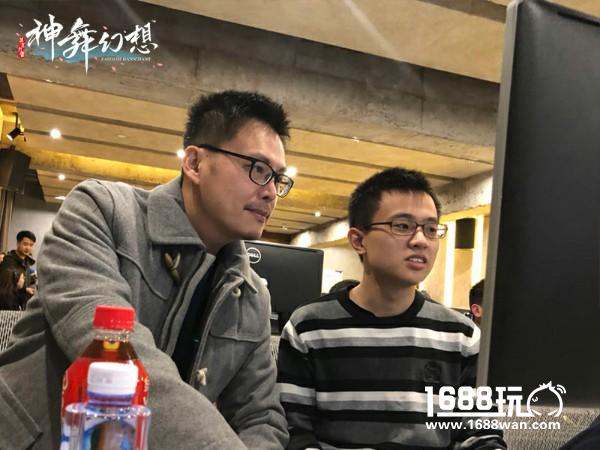 凤舞龙腾 《神舞幻想》上海试玩活动精彩回顾[多图]