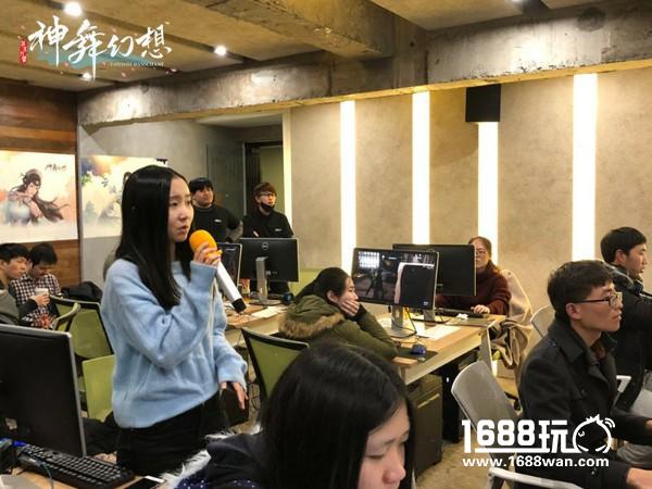 凤舞龙腾 《神舞幻想》上海试玩活动精彩回顾[多图]
