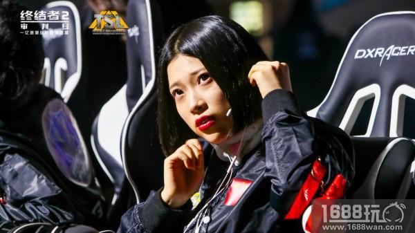 战场女神带队吃鸡!《终结者2》TSL世界冠军OG战队专访[多图]