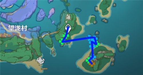 原神飘浮灵在哪里刷？2022飘浮灵最新分布位置一览[多图]