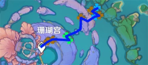 原神飘浮灵在哪里刷？2022飘浮灵最新分布位置一览[多图]