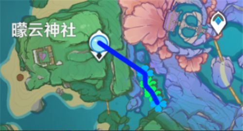 原神飘浮灵在哪里刷？2022飘浮灵最新分布位置一览[多图]