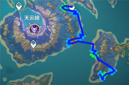 原神飘浮灵在哪里刷？2022飘浮灵最新分布位置一览[多图]