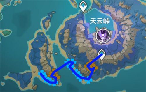 原神飘浮灵在哪里刷？2022飘浮灵最新分布位置一览[多图]