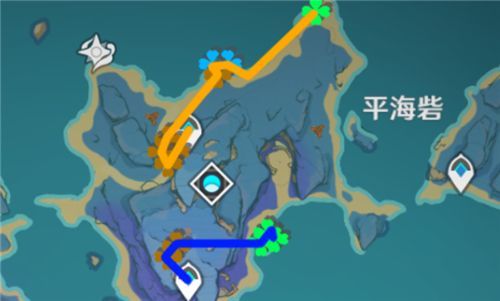 原神飘浮灵在哪里刷？2022飘浮灵最新分布位置一览[多图]