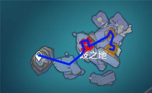原神飘浮灵在哪里刷？2022飘浮灵最新分布位置一览[多图]
