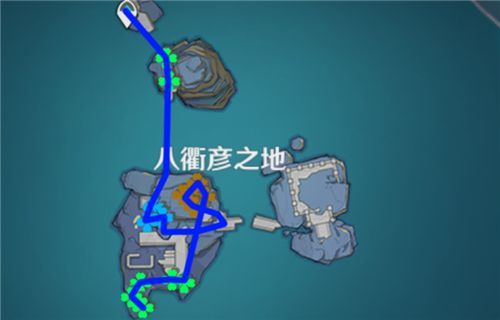 原神飘浮灵在哪里刷？2022飘浮灵最新分布位置一览[多图]