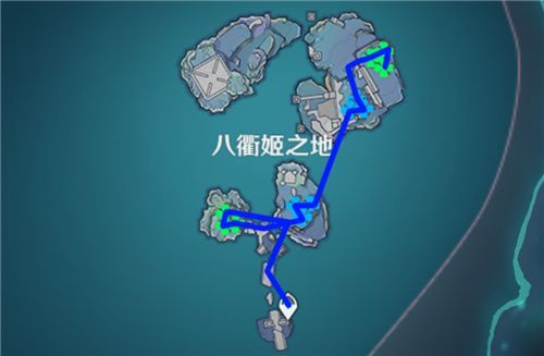 原神飘浮灵在哪里刷？2022飘浮灵最新分布位置一览[多图]