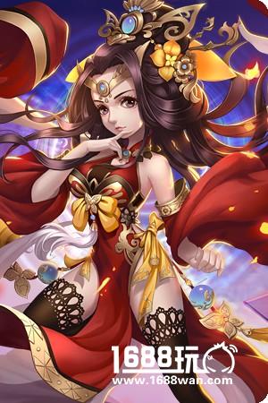 《我有上将》五大神将究竟有什么牛X的技能？！[多图]