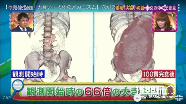 腊八粥在前，谁是最强大胃王?[多图]