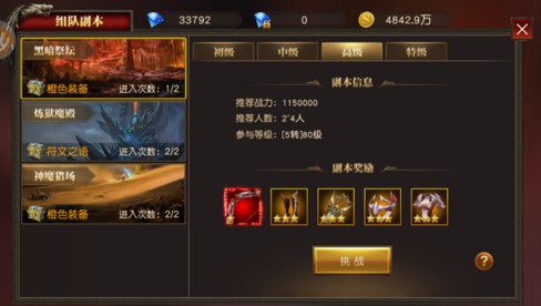 天使纪元黑暗祭坛攻略 黑暗祭坛怎么打[图]