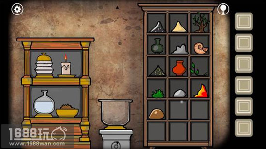 Rusty Lake Roots隐藏关卡William通关攻略[多图]
