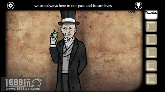Rusty Lake Roots隐藏关卡William通关攻略[多图]