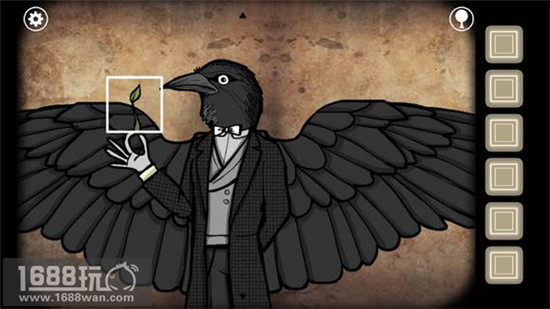 Rusty Lake Roots隐藏关卡William通关攻略[多图]