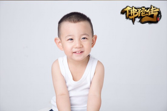萌死你没商量 手游《佛陀传》可爱小沙弥曝光[多图]