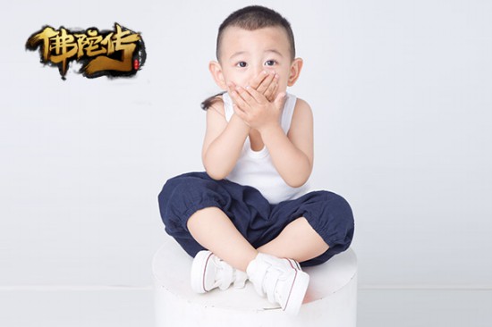 萌死你没商量 手游《佛陀传》可爱小沙弥曝光[多图]