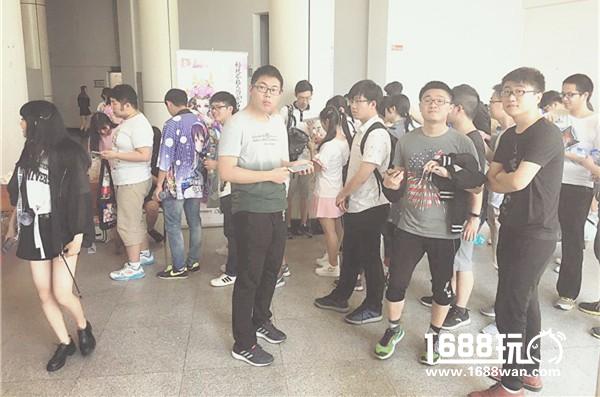 《熹妃Q传》亮相各高校漫展 ACG联动强势吸粉[多图]