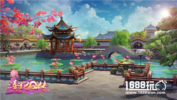 《熹妃Q传》亮相各高校漫展 ACG联动强势吸粉[多图]