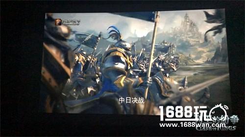 《列王的纷争》皇室城堡展台首秀IDO23动漫展 正面硬刚阴阳师[多图]